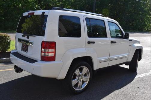 2012 Jeep Liberty Jet