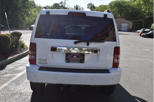 2012 Jeep Liberty Jet