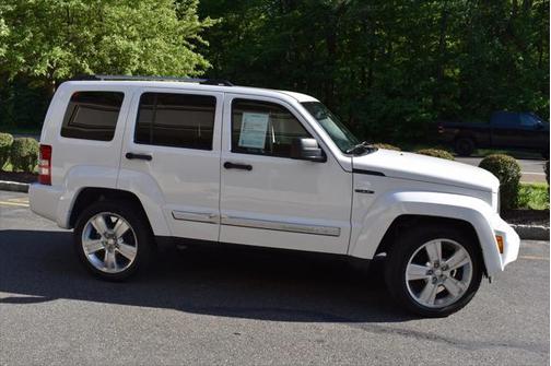 2012 Jeep Liberty Jet