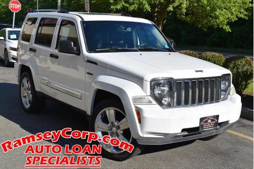 2012 Jeep Liberty Jet
