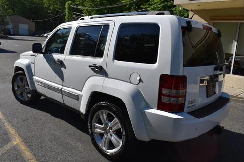 2012 Jeep Liberty Jet