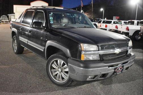 2005 Chevrolet Avalanche 1500 Z71