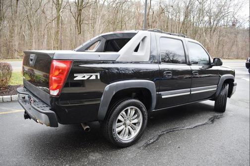 2005 Chevrolet Avalanche 1500 Z71