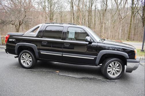 2005 Chevrolet Avalanche 1500 Z71