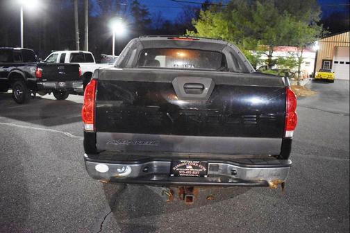 2005 Chevrolet Avalanche 1500 Z71