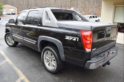 2005 Chevrolet Avalanche 1500 Z71
