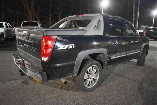 2005 Chevrolet Avalanche 1500 Z71