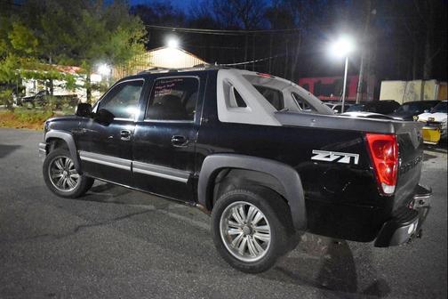 2005 Chevrolet Avalanche 1500 Z71