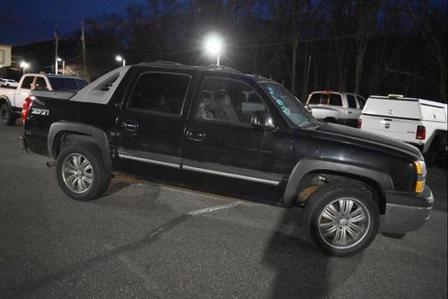 2005 Chevrolet Avalanche 1500 Z71