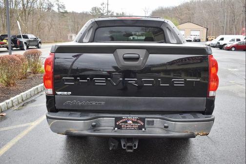 2005 Chevrolet Avalanche 1500 Z71