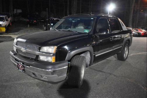 2005 Chevrolet Avalanche 1500 Z71