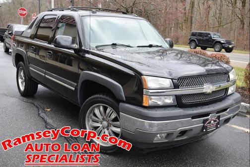 2005 Chevrolet Avalanche 1500 Z71