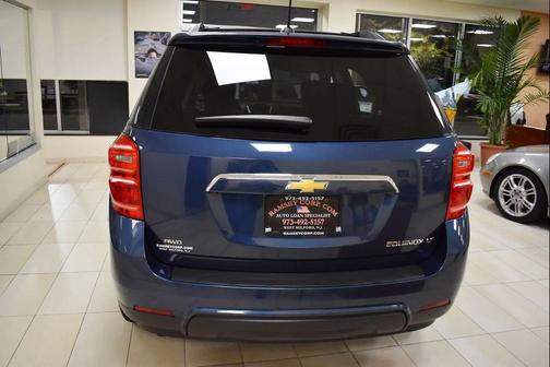 2016 Chevrolet Equinox LT