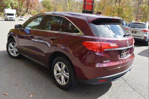 2014 Acura RDX Technology
