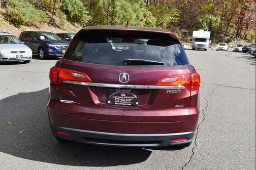 2014 Acura RDX Technology