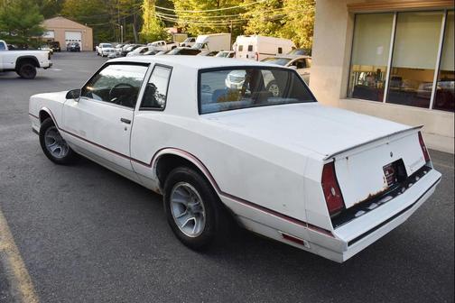1986 Chevrolet Monte Carlo SS