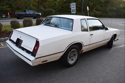 1986 Chevrolet Monte Carlo SS