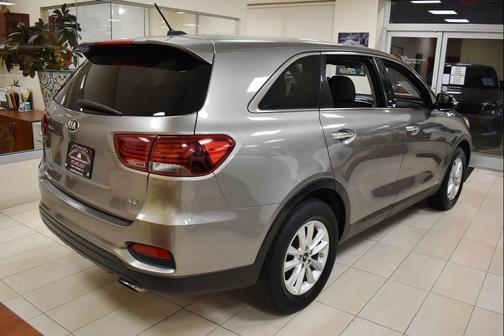 2019 Kia Sorento LX