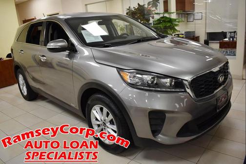 2019 Kia Sorento LX