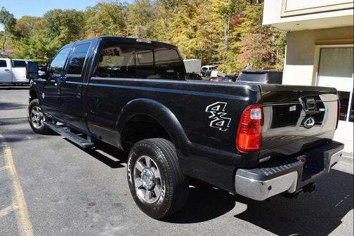 2011 Ford F-350 XLT