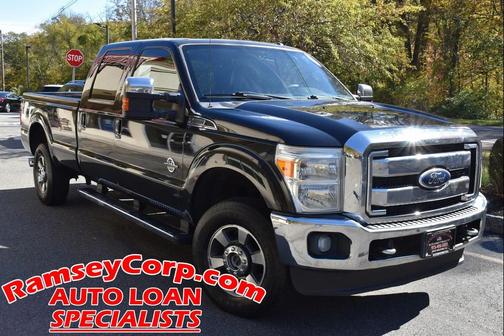2011 Ford F-350 XLT