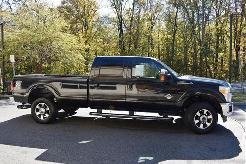 2011 Ford F-350 XLT