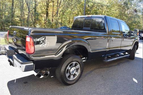 2011 Ford F-350 XLT