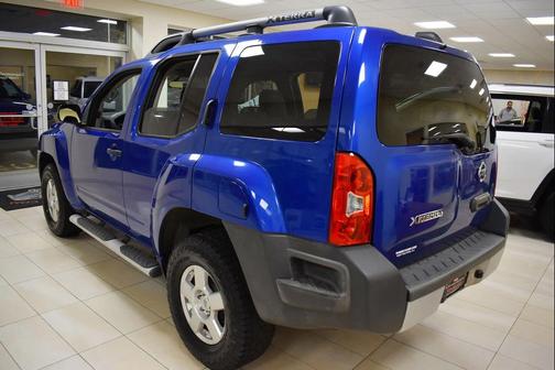 2014 Nissan Xterra X