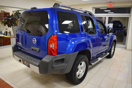2014 Nissan Xterra X