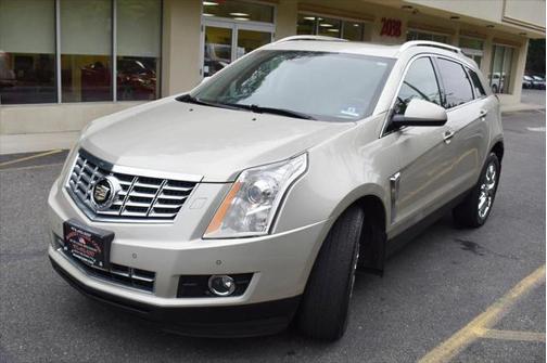 2013 Cadillac SRX Premium Collection