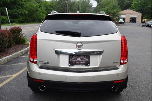 2013 Cadillac SRX Premium Collection