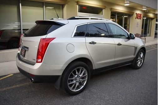 2013 Cadillac SRX Premium Collection