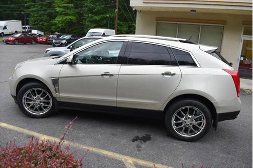 2013 Cadillac SRX Premium Collection