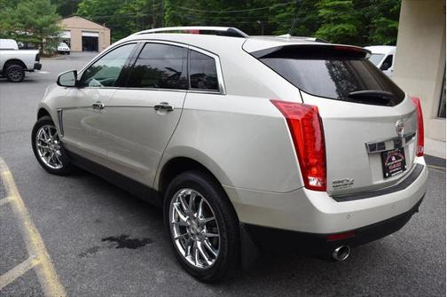 2013 Cadillac SRX Premium Collection