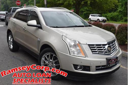 2013 Cadillac SRX Premium Collection