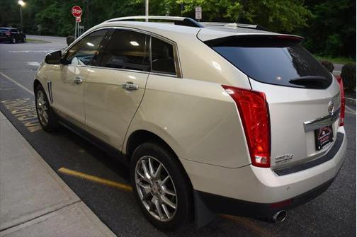 2013 Cadillac SRX Premium Collection