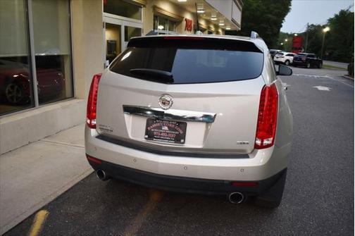 2013 Cadillac SRX Premium Collection