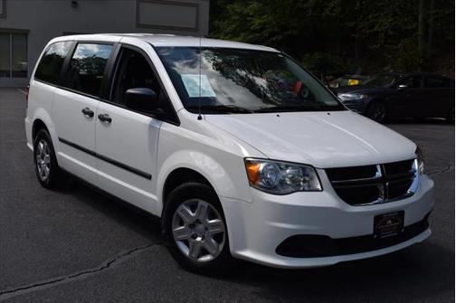 2013 Dodge Grand Caravan SE