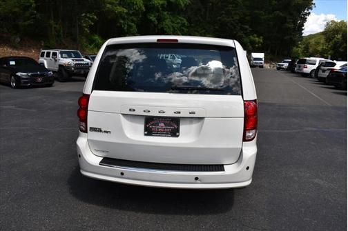 2013 Dodge Grand Caravan SE