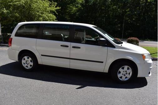 2013 Dodge Grand Caravan SE