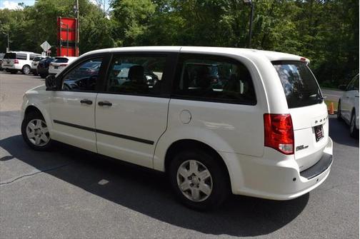 2013 Dodge Grand Caravan SE