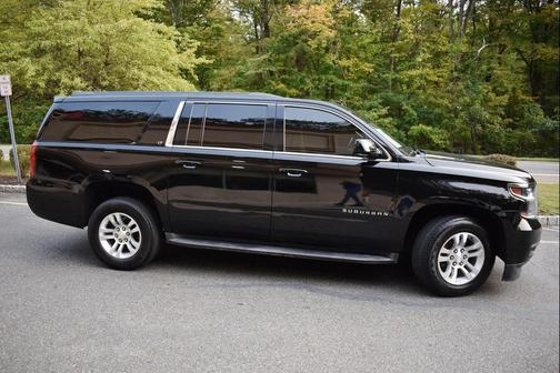 2016 Chevrolet Suburban LT