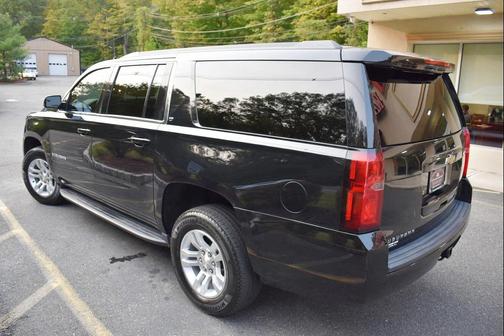 2016 Chevrolet Suburban LT