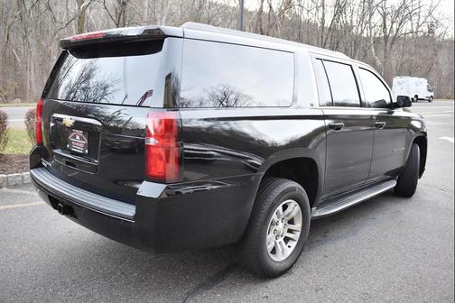 2016 Chevrolet Suburban LT