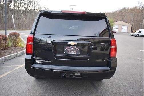 2016 Chevrolet Suburban LT