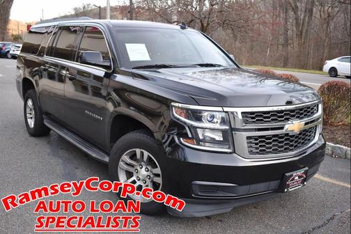 2016 Chevrolet Suburban LT