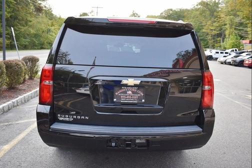 2016 Chevrolet Suburban LT
