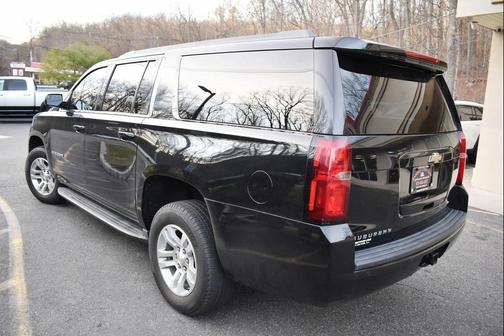 2016 Chevrolet Suburban LT