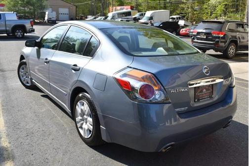 2011 Nissan Altima 2.5 S