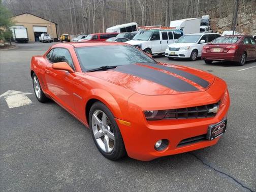 2011 Chevrolet Camaro 2LT